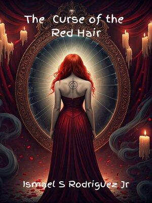 cover image of The Curse of the Red Hair